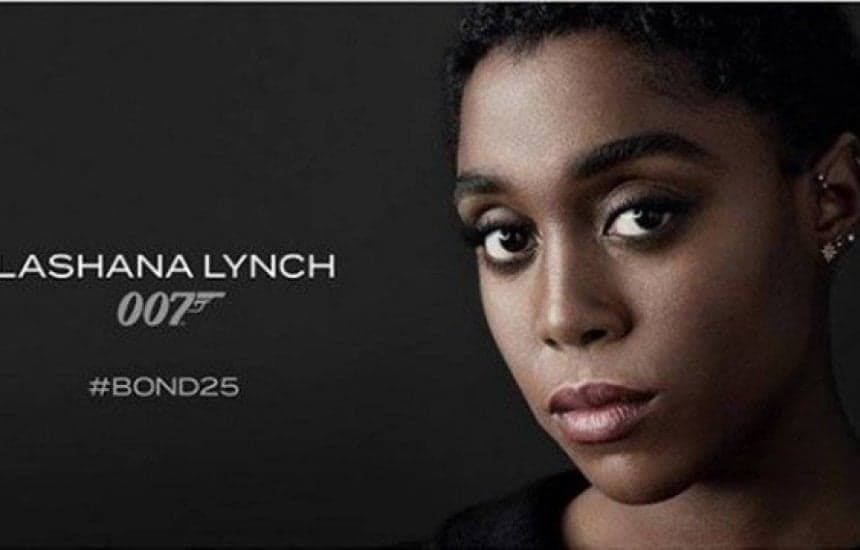 Novo filme da franquia de 007 pode ter uma mulher negra no papel principal