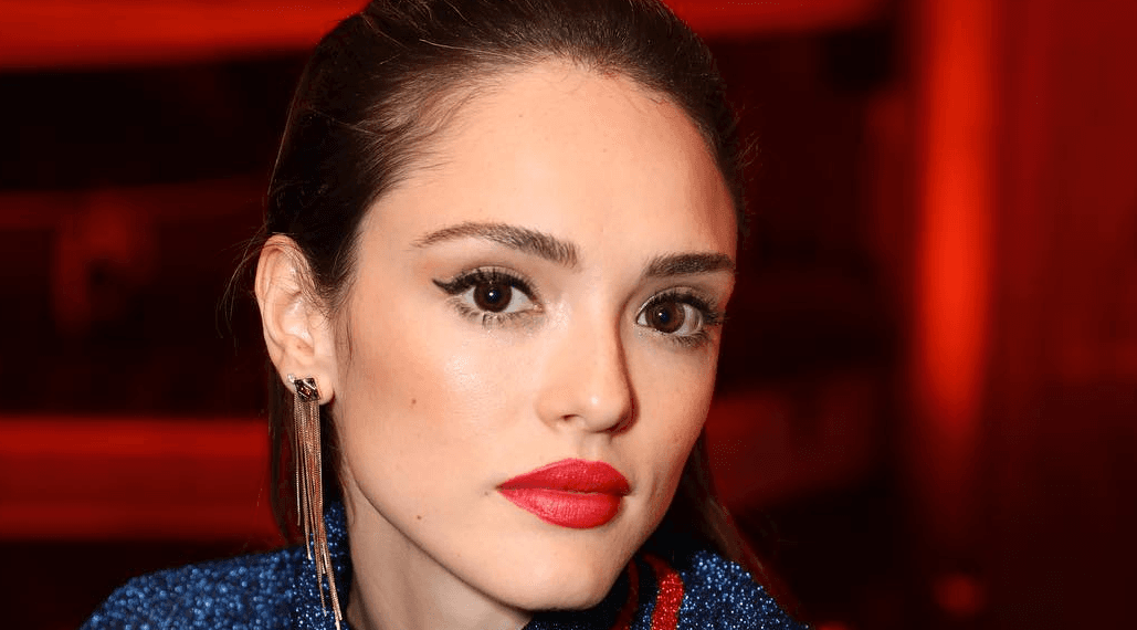 Isabelle Drummond (Foto: Reprodução/Instagram)