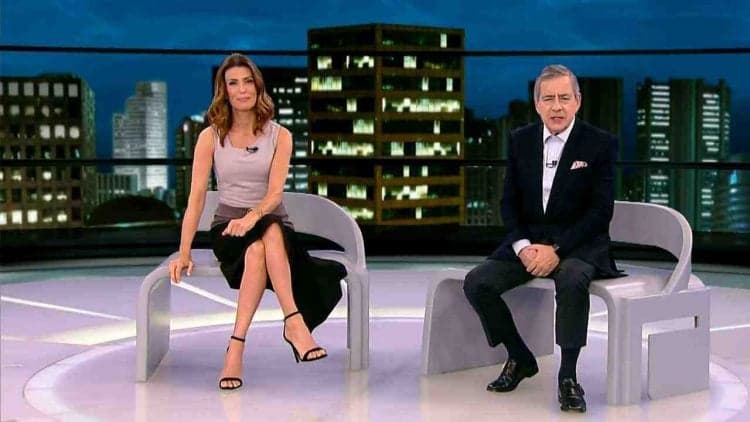 Paulo Henrique Amorim tem motivo da briga com Janine Borba revelado em desabafo emocionante