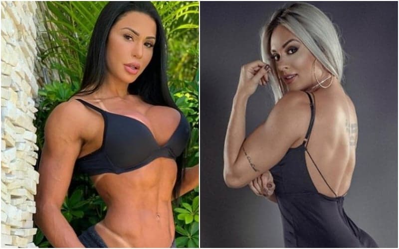 Gracyanne Barbosa abre o jogo sobre confusão com Juju Salimeni e acusa mãe da loira pela polêmica