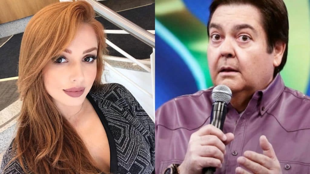 Bailarina abre o jogo após demissão em massa e revela atitude de Faustão que a deixou em choque