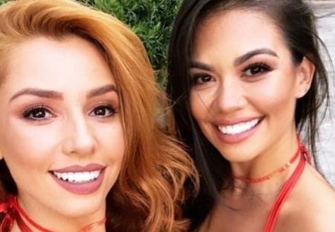 Bailarinas demitidas por Faustão vão para o SBT e o novo cachê delas é revelado