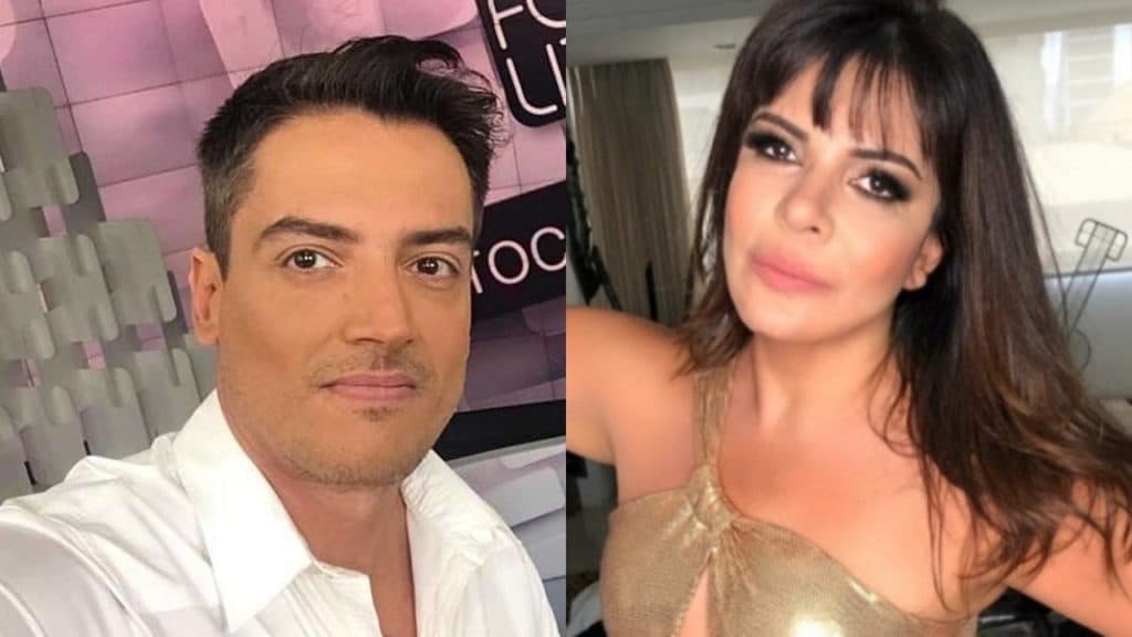 Leo Dias comenta pela primeira vez retorno de Mara Maravilha ao "Fofocalizando"