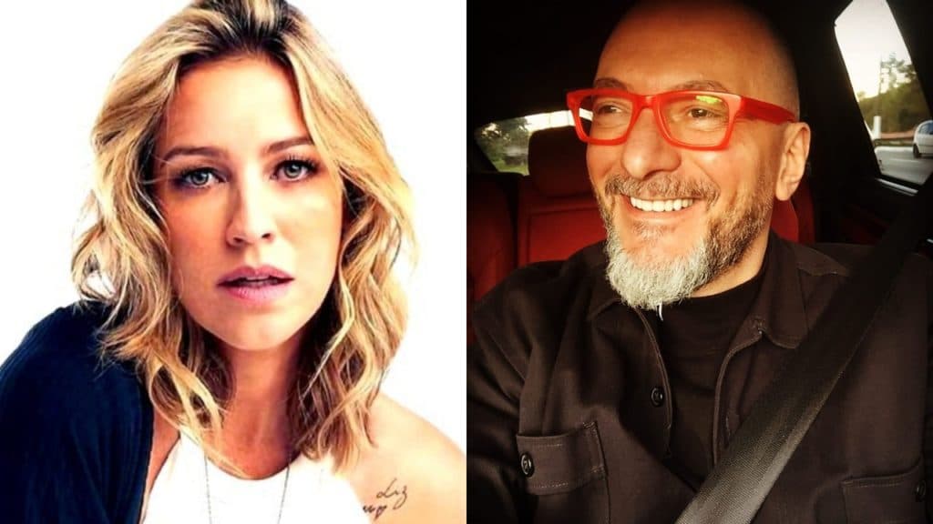 Luana Piovani detona Britto Jr. após receber conselho para pegar "homem de verdade": "Respeito"