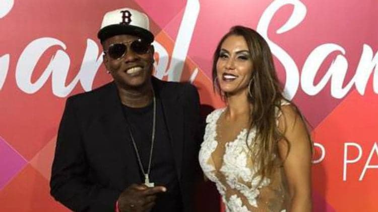 Viúva de MC Sapão faz desabafo sobre situação financeira e emociona com relato: "É mentira"
