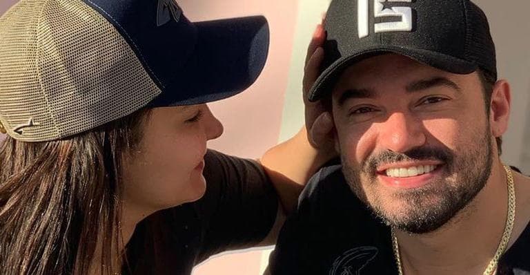 Maiara e Fernando Zor reataram o namoro (Foto: Reprodução/Instagram)