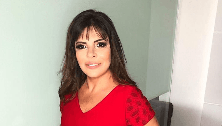 Mara Maravilha contou sobre seu vício em remédio (Foto: Reprodução/Instagram) Mara Maravilha contou sobre seu vício em remédio (Foto: Reprodução/Instagram)