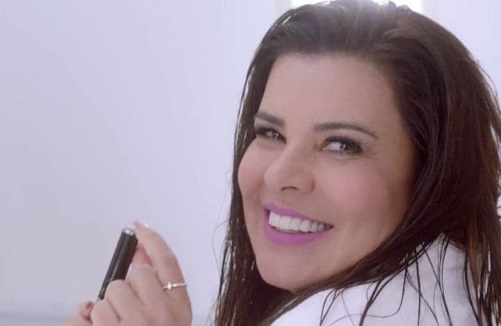 Mara Maravilha reclama e aparece em mesma campanha que Eliana, Xuxa e Angélica