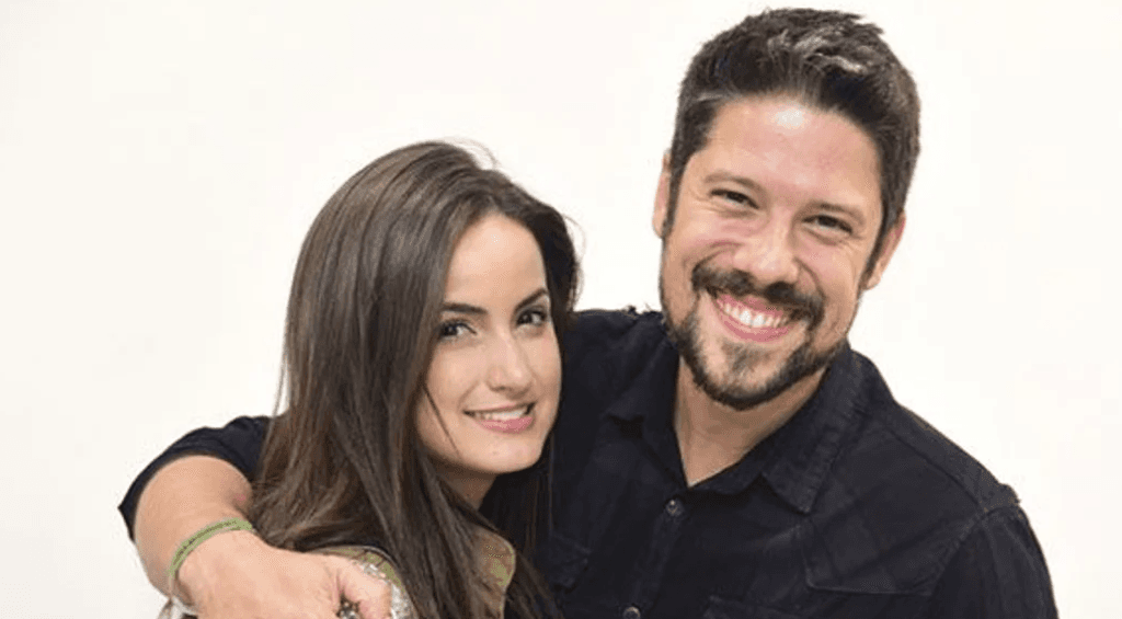 Mari Palma e Phelipe Siani declaram amor a nova emissora: "Completamente apaixonado"