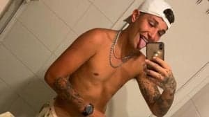 Mc Gui desabafa após sofrer acidente de moto (Imagem: Instagram)