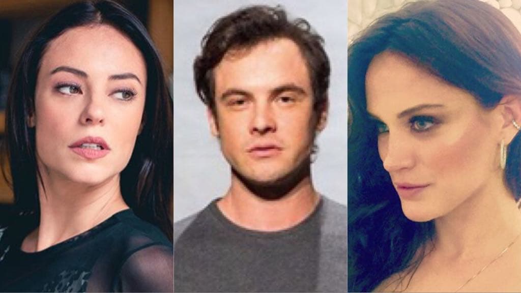 Paolla Oliveira, Sérgio Guizé e Bianca Bin (Montagem: TV Foco)