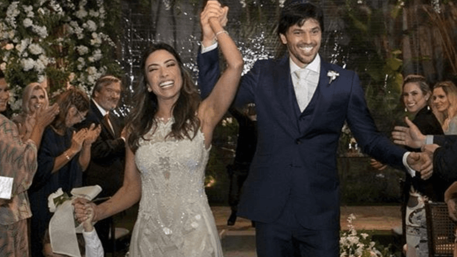 Internautas se revoltam com Fábio Faria, marido de Patrícia Abravanel