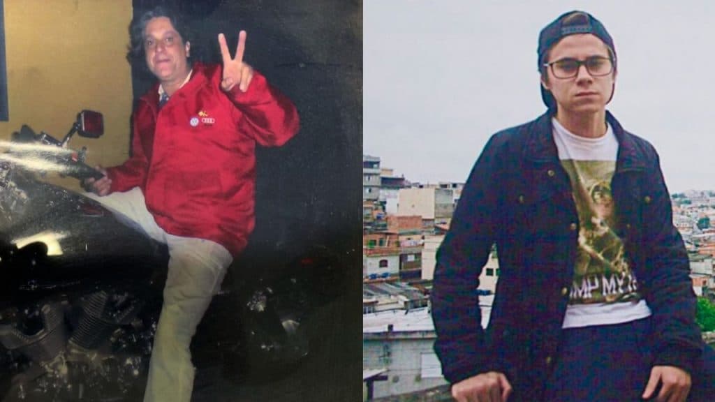 Assassino de Rafael Miguel é flagrado por frentista, que tem atitude absurda em vez de chamar a polícia