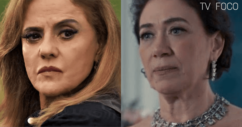 As maiores brigas na vida real e nos bastidores das novelas da Globo