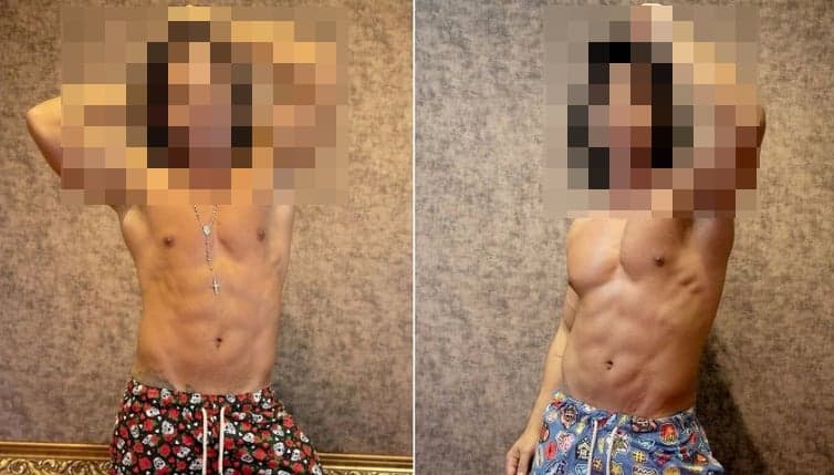 Jogador da seleção brasileira compartilha desafio em rede social