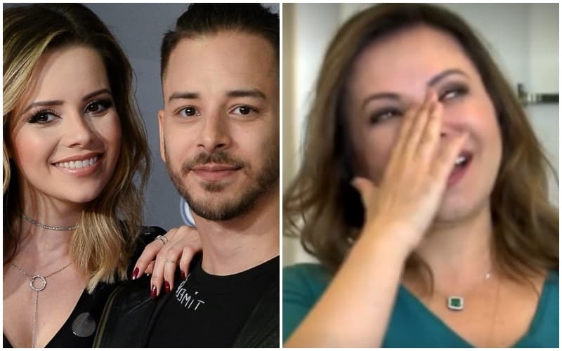 Sandy e Junior tem segredo surreal revelado pela mãe e verdade é assustadora: "eu estava tentado ajudar"