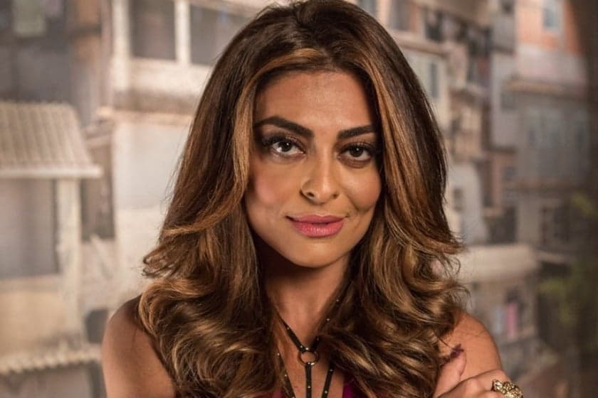 Juliana Paes, protagonista de A Dona do Pedaço, anuncia aposentadoria para depois da novela
