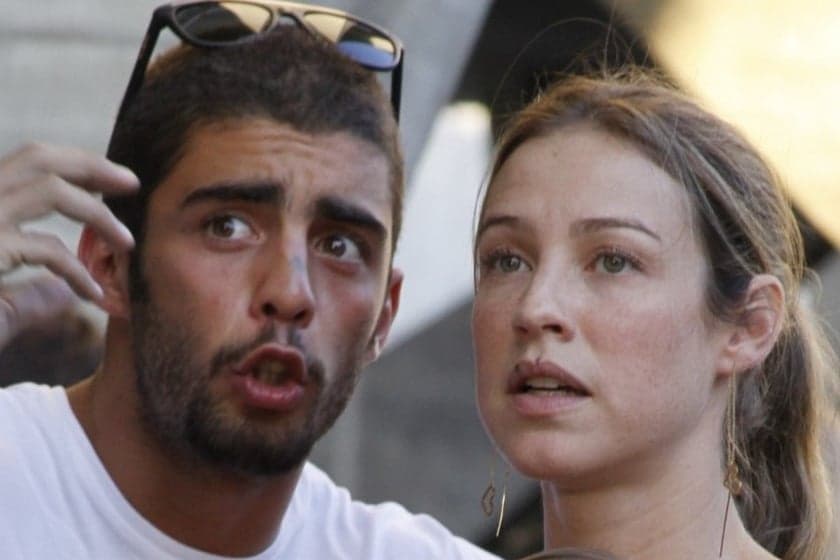 Pedro Scooby e Luana Piovani já foram casados (Foto: Reprodução)