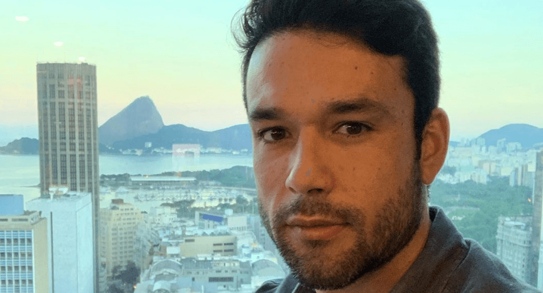 Sergio Marone (Foto: Reprodução/Instagram) Sergio Marone (Foto: Reprodução/Instagram)