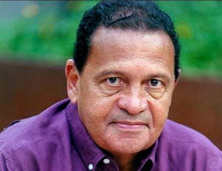 Sérgio Noronha foi comentarista esportivo da TV Globo (Foto: Divulgação) Sérgio Noronha foi comentarista esportivo da TV Globo (Foto: Divulgação)