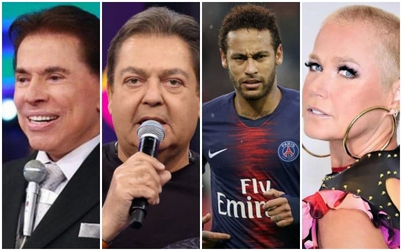 Neymar fica a beira de se tornar bilionário; conheça a fortuna dos famosos brasileiros mais ricos