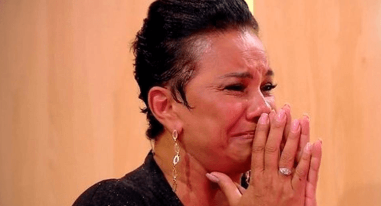 "Se foi hoje", perda avassaladora de Solange Couto deixa o Brasil triste e relato é exposto: "Sopro"