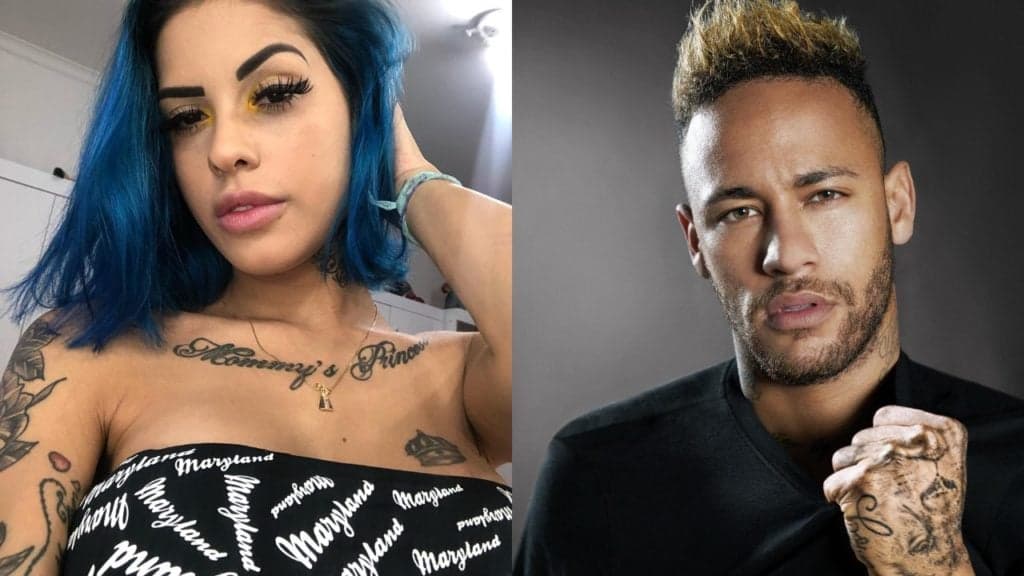 Neymar pegou? Tati Zaqui segue os passos de Anitta e revela se ficou com o jogador