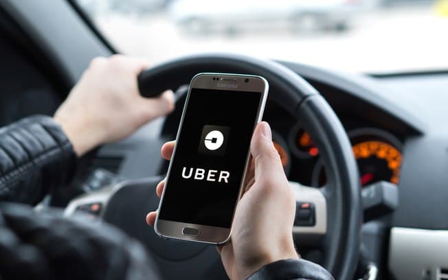 Motorista acusado de agressão e homofobia não faz mais parte do Uber (Foto: Divulgação) Motorista acusado de agressão e homofobia não faz mais parte do Uber (Foto: Divulgação)