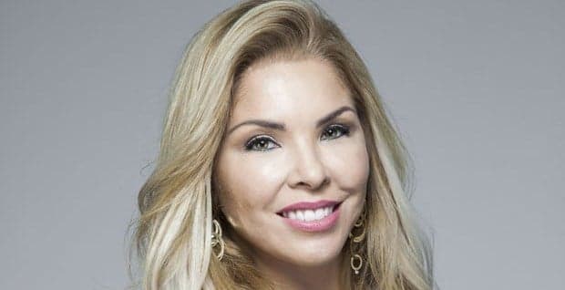 Verônica Costa (Foto: Divulgação) Verônica Costa (Foto: Divulgação)