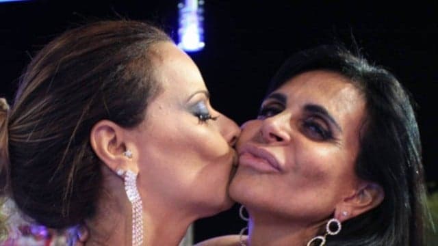 Gretchen fala sobre atual relação com Viviane Araújo 7 anos após deixar A Fazenda