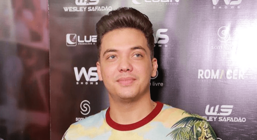Wesley Safadão mostra momento raríssimo do filho com seu cavalo de R$ 2 milhões