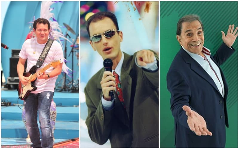 Ximbinha, Rodolfo e Dedé Santana sofrem com fracasso desastroso na carreira e enfrentam falência