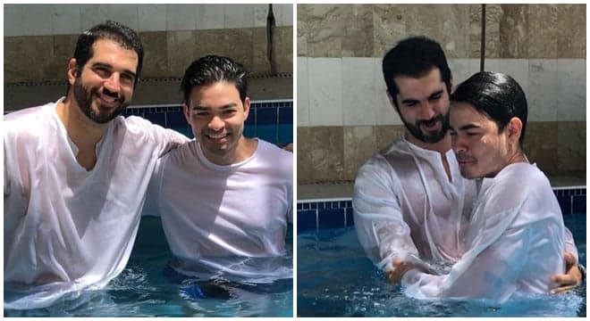 Programa da Maisa entrevista Yudi Tamashiro e ele revela reviravolta no mundo gospel: "Tava jogando tudo"