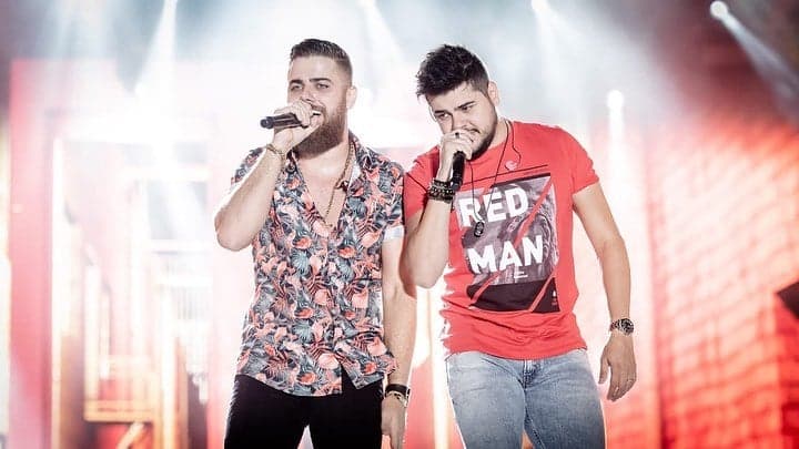 Zé Neto e Cristiano se deparam com situação humilhante de jovem, paralisam show e têm atitude impensável