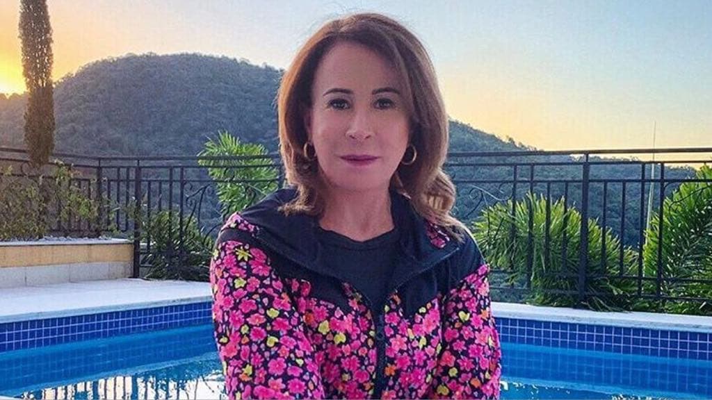 A empresária e ex-mulher de Zezé Di Camargo, Zilu Di Camargo (imagem: Instagram)
