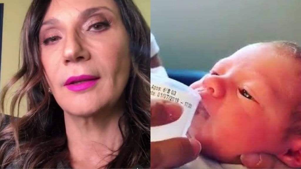 O comentário de Zizi Possi gera polêmica nas redes sociais
