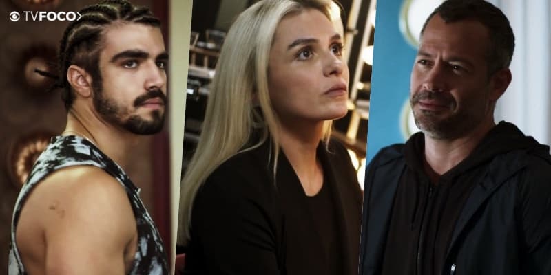 A Dona do Pedaço: Kim descobre caso íntimo e gay de Rock e Agno e soltará seu veneno