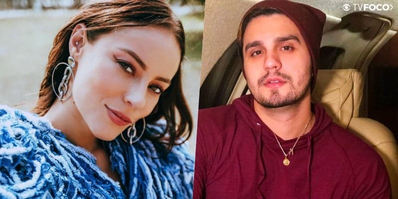 A Dona do Pedaço: Chiclete é passado para trás e Vivi Guedes surge namorando Luan Santana