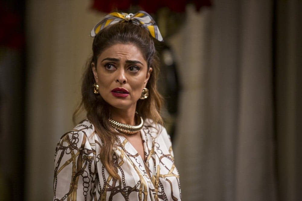 Walcyr Carrasco vai responder críticas à tramas de A Dona do Pedaço em cenas da novela