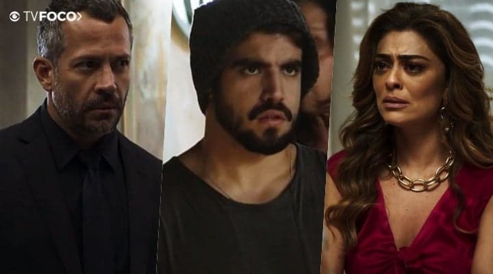 A Dona do Pedaço: Rock é humilhado e escrachado por Maria da Paz, que acaba descobrindo terrível segredo