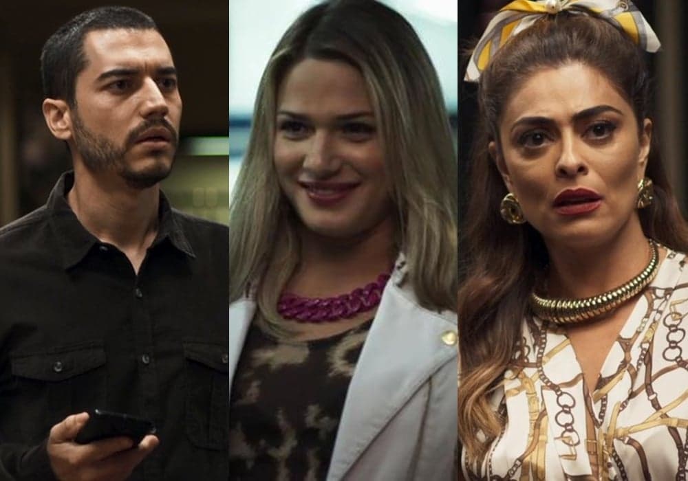 A Dona do Pedaço: Camilo desmascara Vivi, Britney discute com Abel, e Amadeu se declara para Maria da Paz