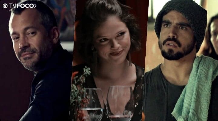 A Dona do Pedaço: Rock promete destruir Jô com ajuda de Agno e revolta Maria da Paz
