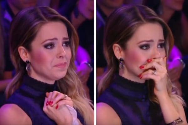 Sandy é flagrada aos prantos durante primeiro show da turnê e causa grande preocupação