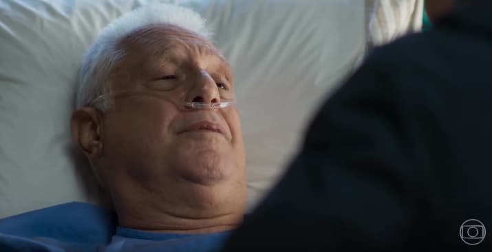 Bom Sucesso: Alberto se entrega para a morte e é encontrado desacordado