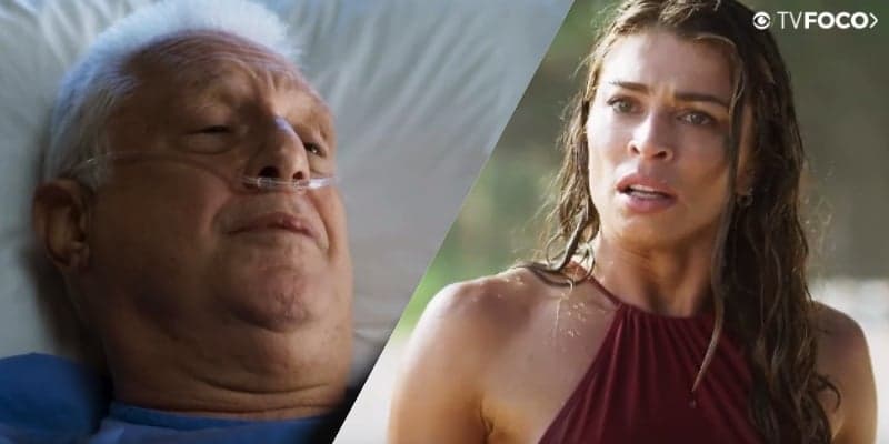 Bom Sucesso: Antônio Fagundes descobre leucemia aguda e encontro com Grazi transformará sua morte
