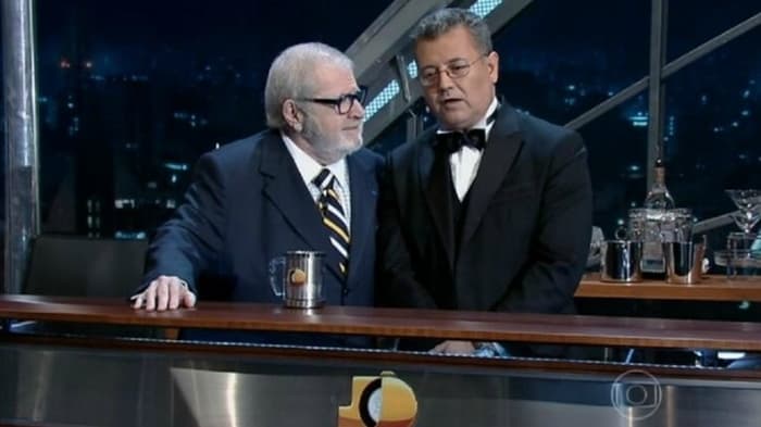 Ex-garçom de Jô Soares revela luta contra grave doença e salário na Globo: "Ganhava muito bem"