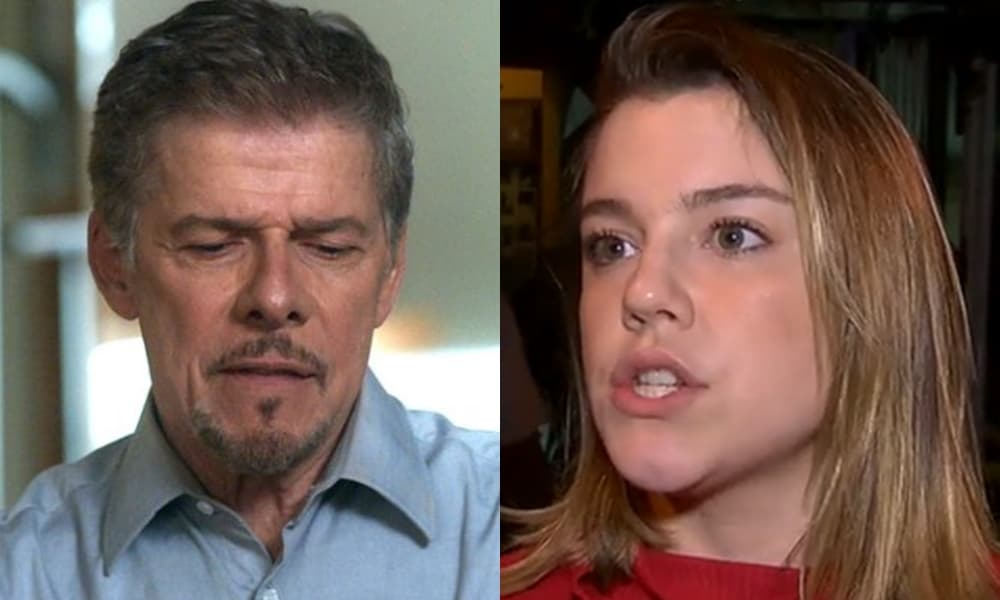 Alice Wegmann é questionada e diz o que pensa sobre demissão de José Mayer da Globo: "Grito foi por várias mulheres"