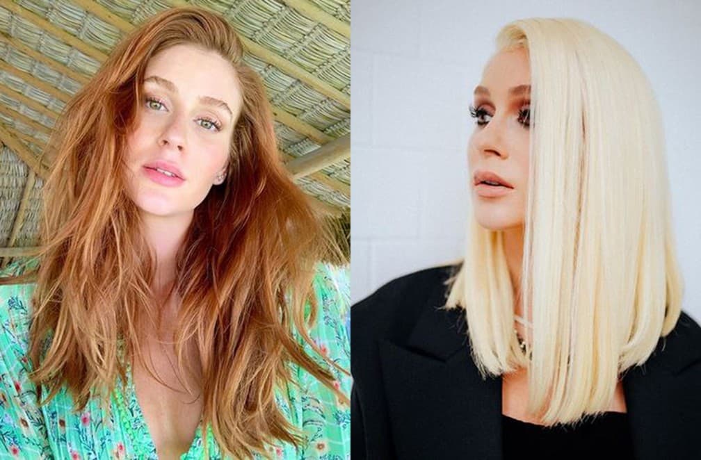 Marina Ruy Barbosa tem verdade sobre cabelo platinado revelada e gera revolta com atitude