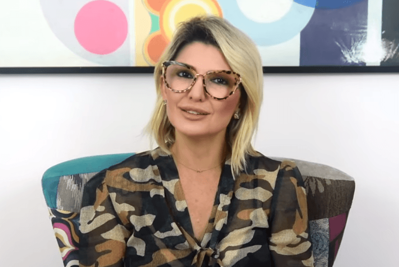 Antonia Fontenelle entrará para a política e recebe convite para ser ministra do Bolsonaro
