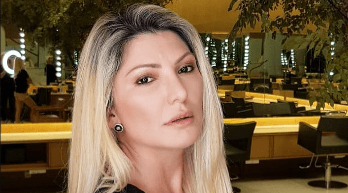 Antonia Fontenelle é colocada em armação, se rebela e parte pra cima: "Se fud**"